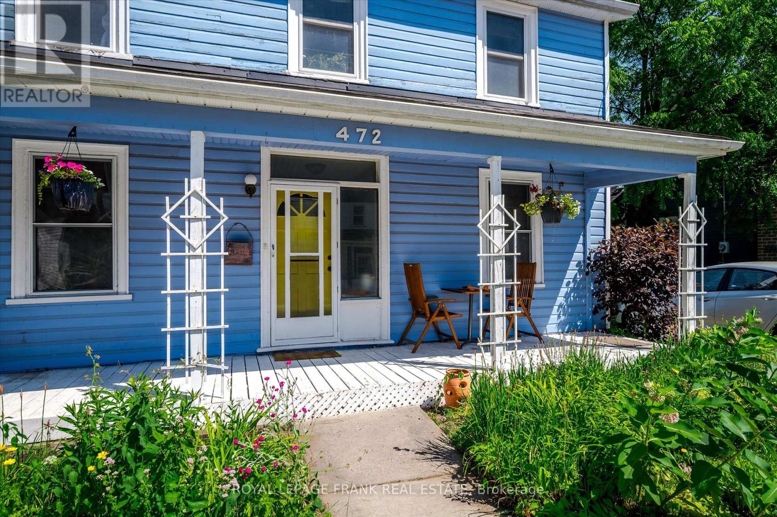 472 Murray Street, Peterborough Central (North), Ontario  K9H 2T8 - Photo 4 - X12246462