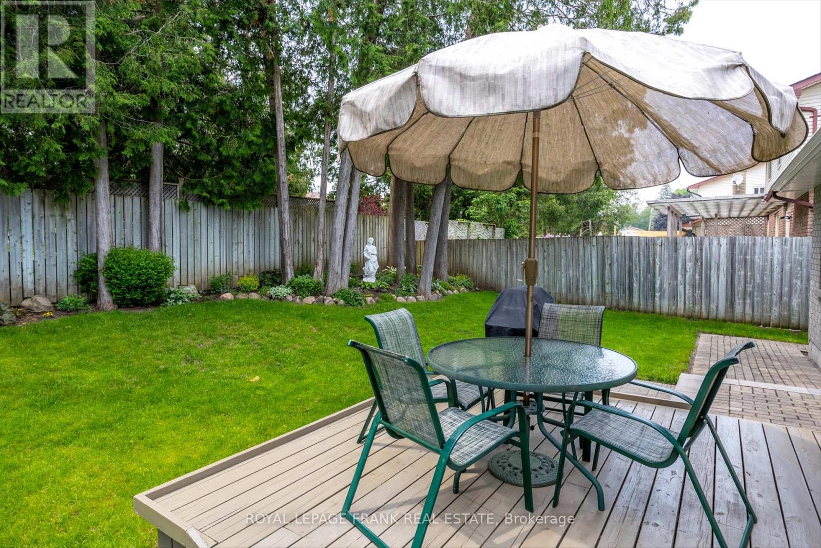 1083 Danita Boulevard, Peterborough West (North), Ontario  K9J 7K7 - Photo 49 - X12246688
