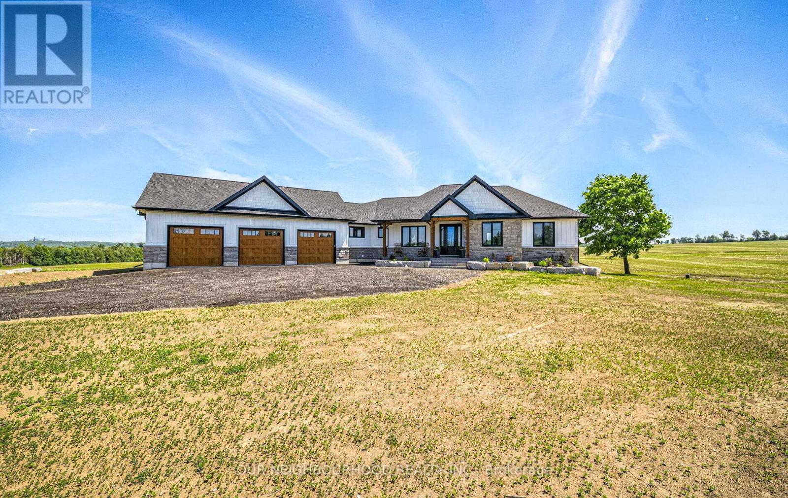 252 7a Highway, Kawartha Lakes (Manvers), Ontario  L0A 1C0 - Photo 1 - X12246864