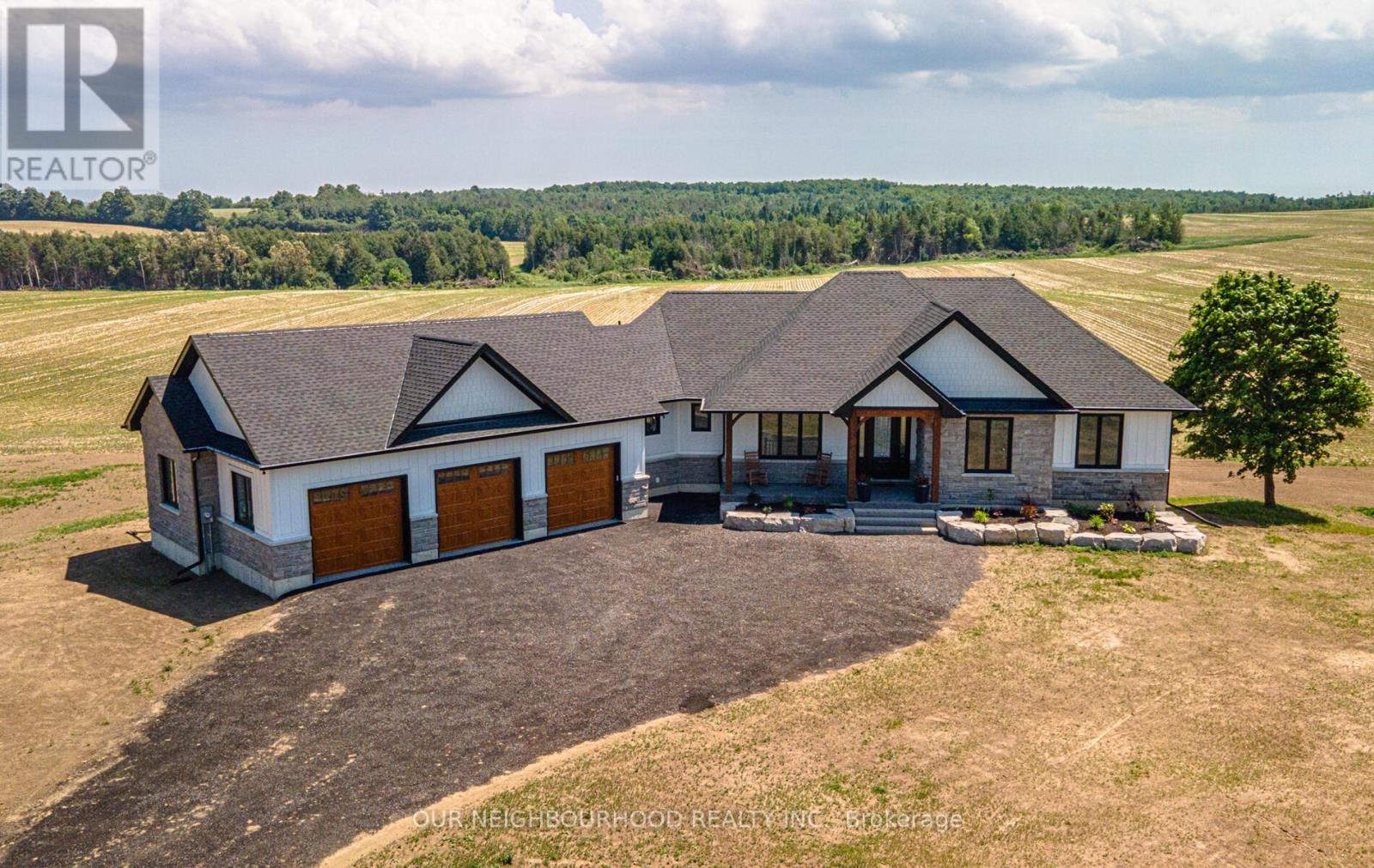 252 7a Highway, Kawartha Lakes (Manvers), Ontario  L0A 1C0 - Photo 2 - X12246864