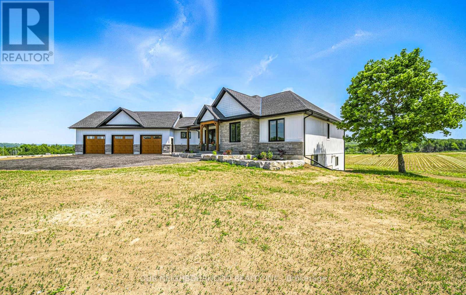 252 7a Highway, Kawartha Lakes (Manvers), Ontario  L0A 1C0 - Photo 4 - X12246864