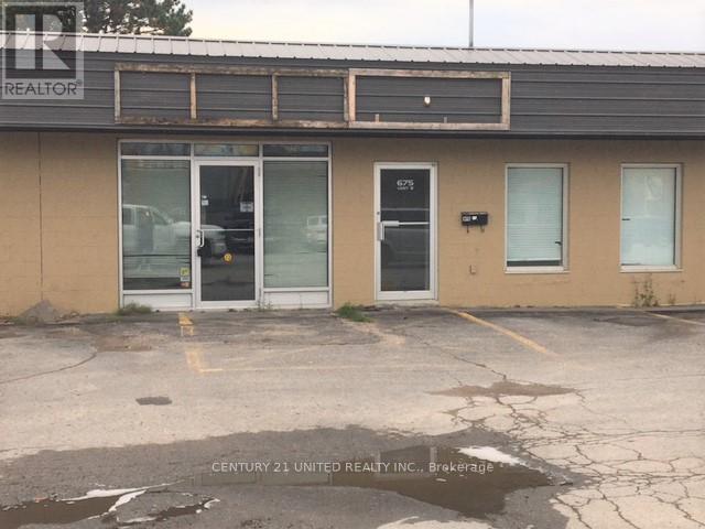 B - 675 The Queensway, Peterborough South (West), Ontario  K9J 7J6 - Photo 1 - X12246965