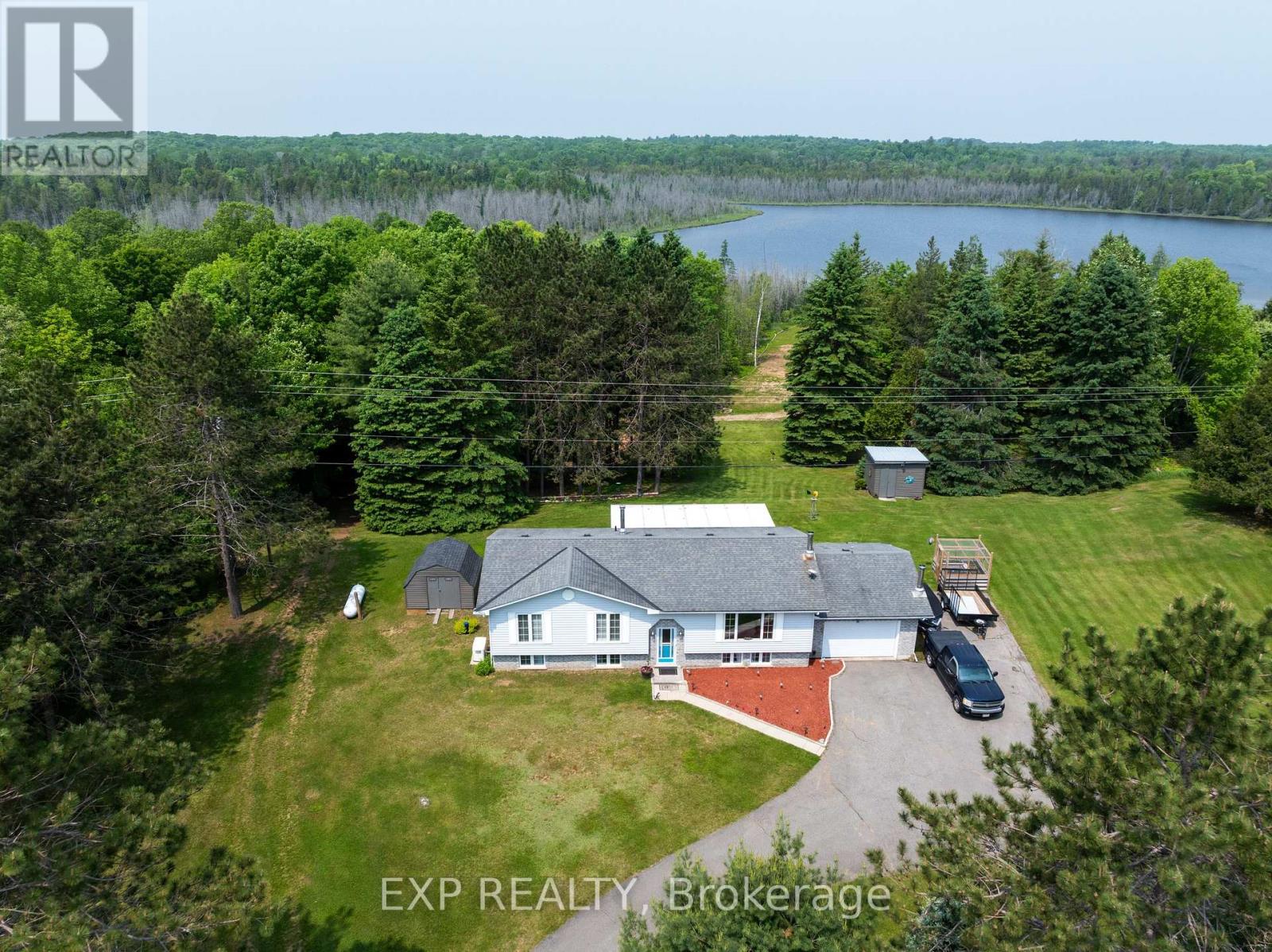 1719 Weslemkoon Lake Road, Limerick, Ontario  K0L 1C0 - Photo 1 - X12247284