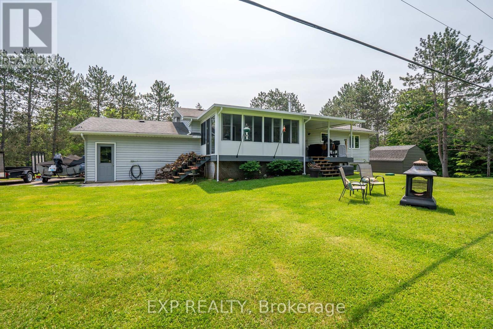 1719 Weslemkoon Lake Road, Limerick, Ontario  K0L 1C0 - Photo 4 - X12247284
