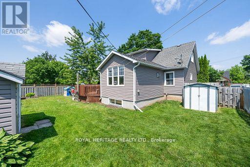 693 Hawley Street, Peterborough South (West), Ontario  K9J 4C7 - Photo 42 - X12248014