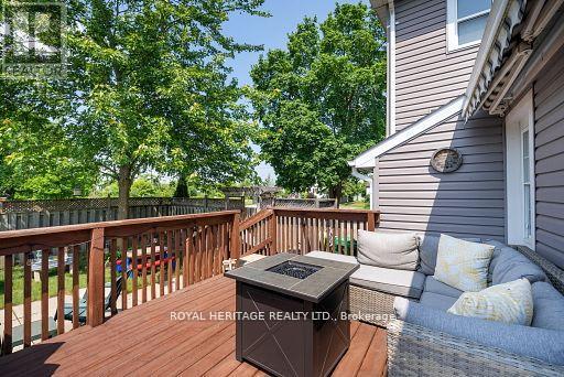 693 Hawley Street, Peterborough South (West), Ontario  K9J 4C7 - Photo 45 - X12248014