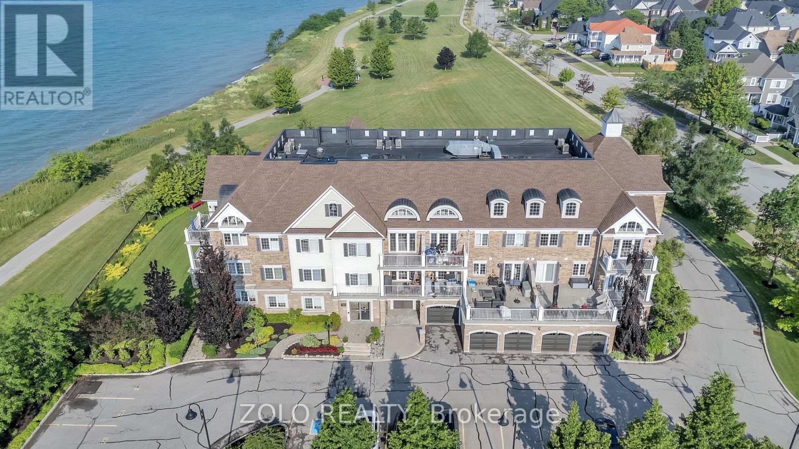 301 - 395 Lakebreeze Drive, Clarington (Newcastle), Ontario  L1B 0A5 - Photo 4 - E12249033