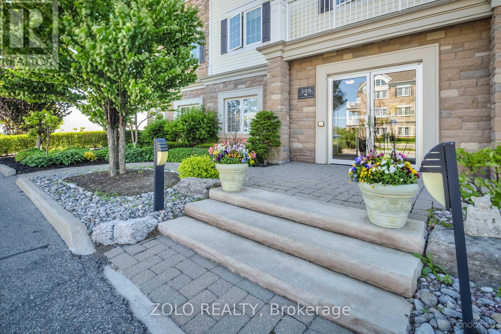 301 - 395 Lakebreeze Drive, Clarington (Newcastle), Ontario  L1B 0A5 - Photo 6 - E12249033