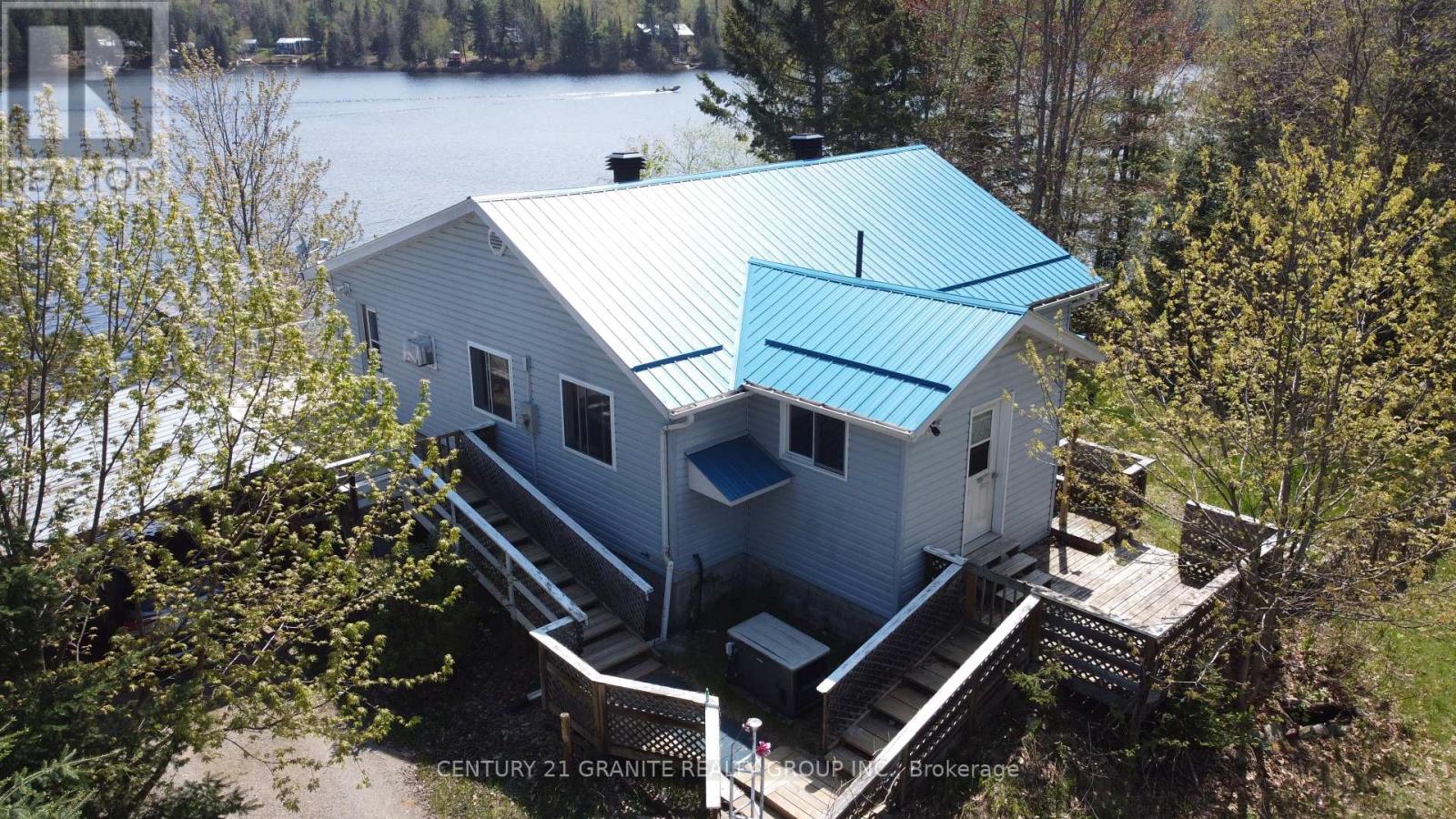 192 Circle Road, Hastings Highlands (Mcclure Ward), Ontario  K0L 1J0 - Photo 1 - X12249139