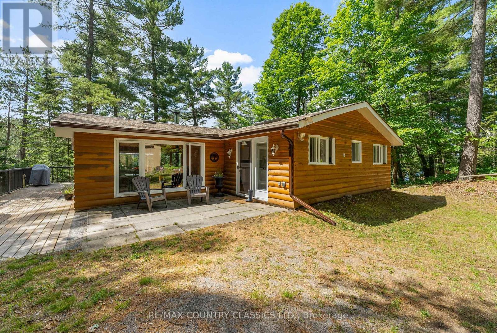 178 Jamieson Lane, Bancroft (Dungannon Ward), Ontario  K0L 2L0 - Photo 1 - X12249143