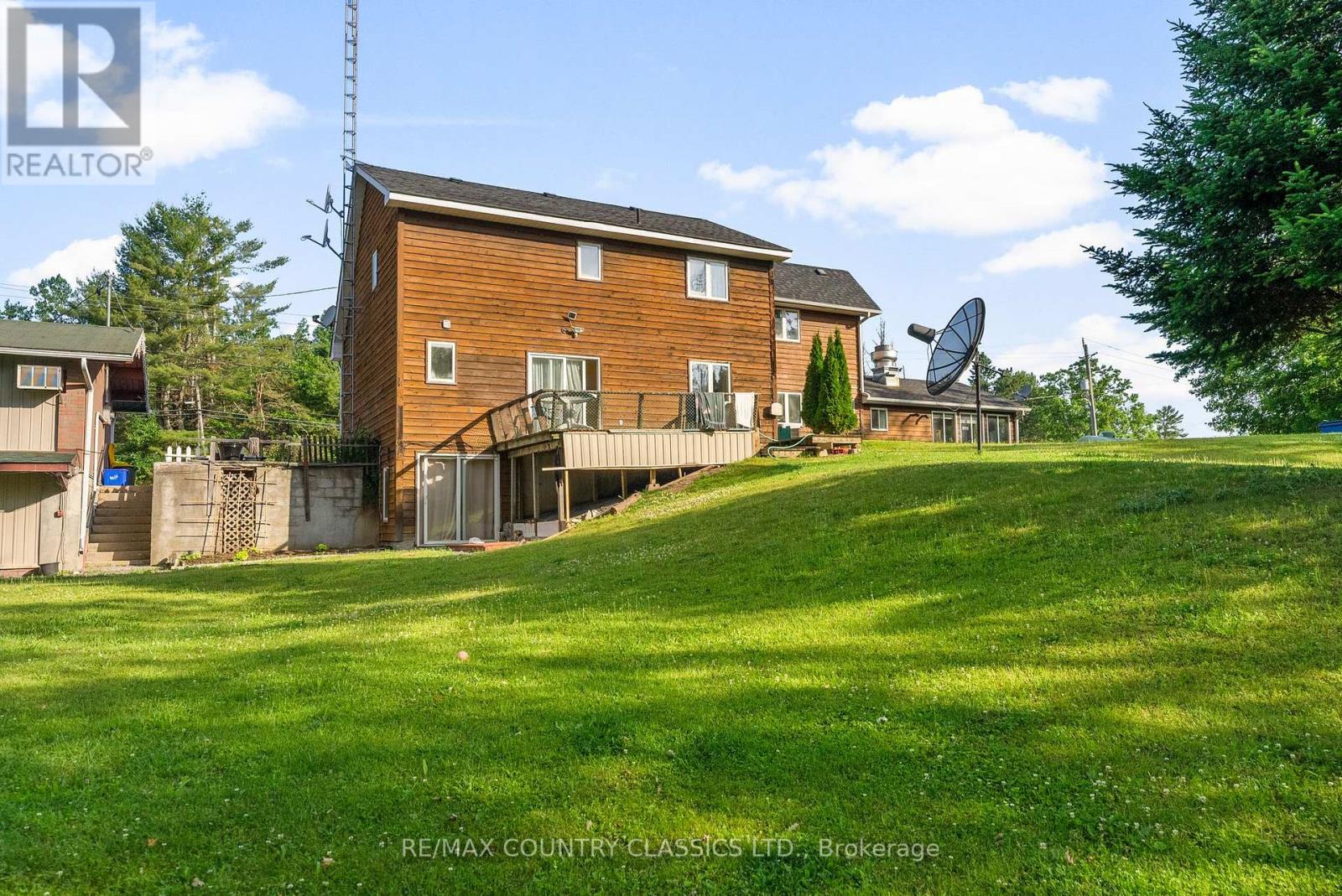 10101 Hwy 28, North Kawartha, Ontario  K0L 1A0 - Photo 46 - X12249150