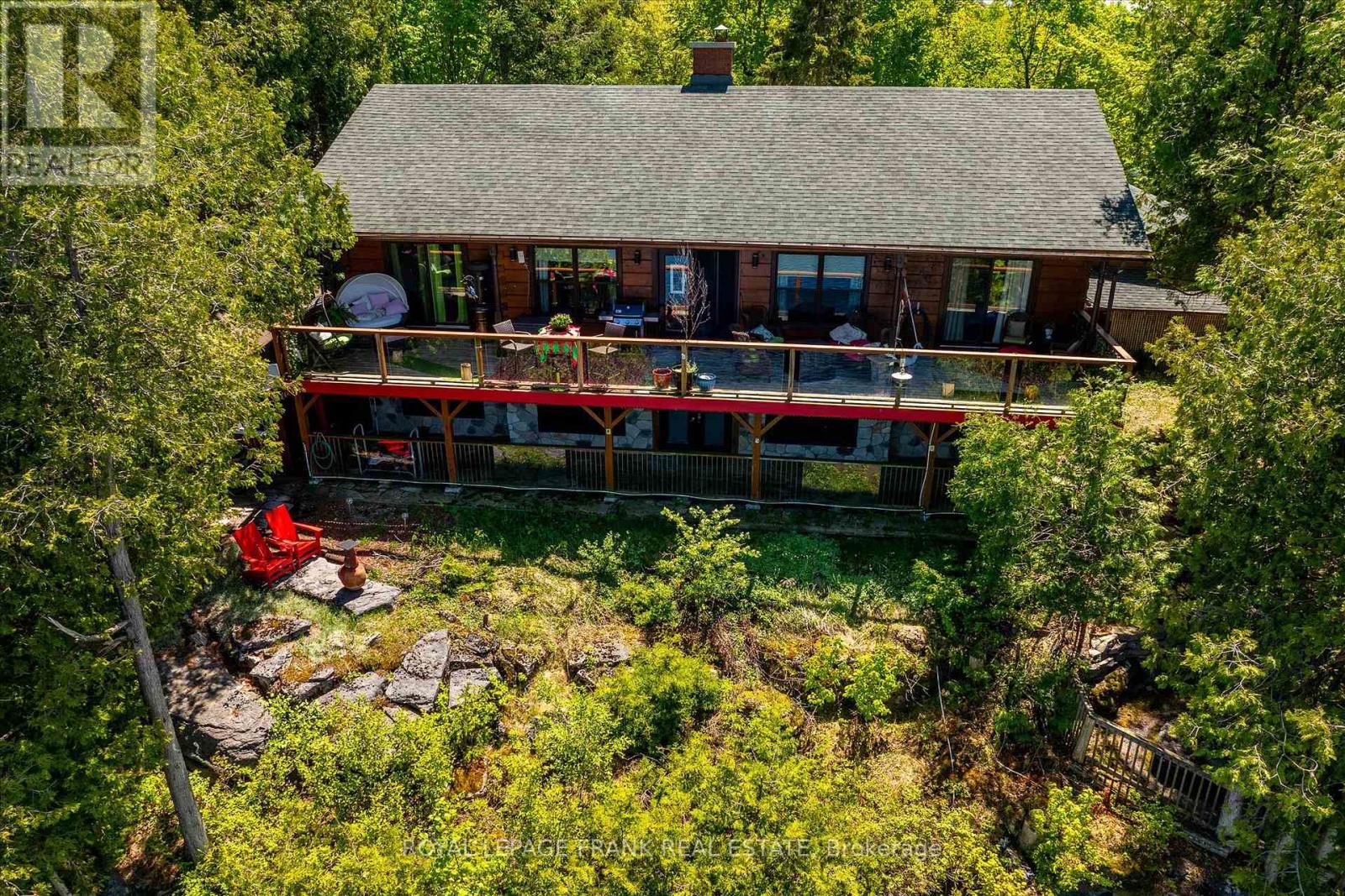 124 Fire Route 66, Trent Lakes, Ontario  K0L 2J0 - Photo 45 - X12249355