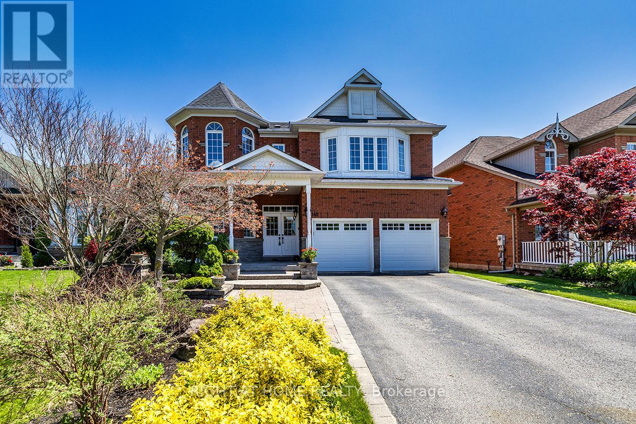 148 Brookhouse Drive, Clarington (Newcastle), Ontario  L1B 1N9 - Photo 2 - E12249431