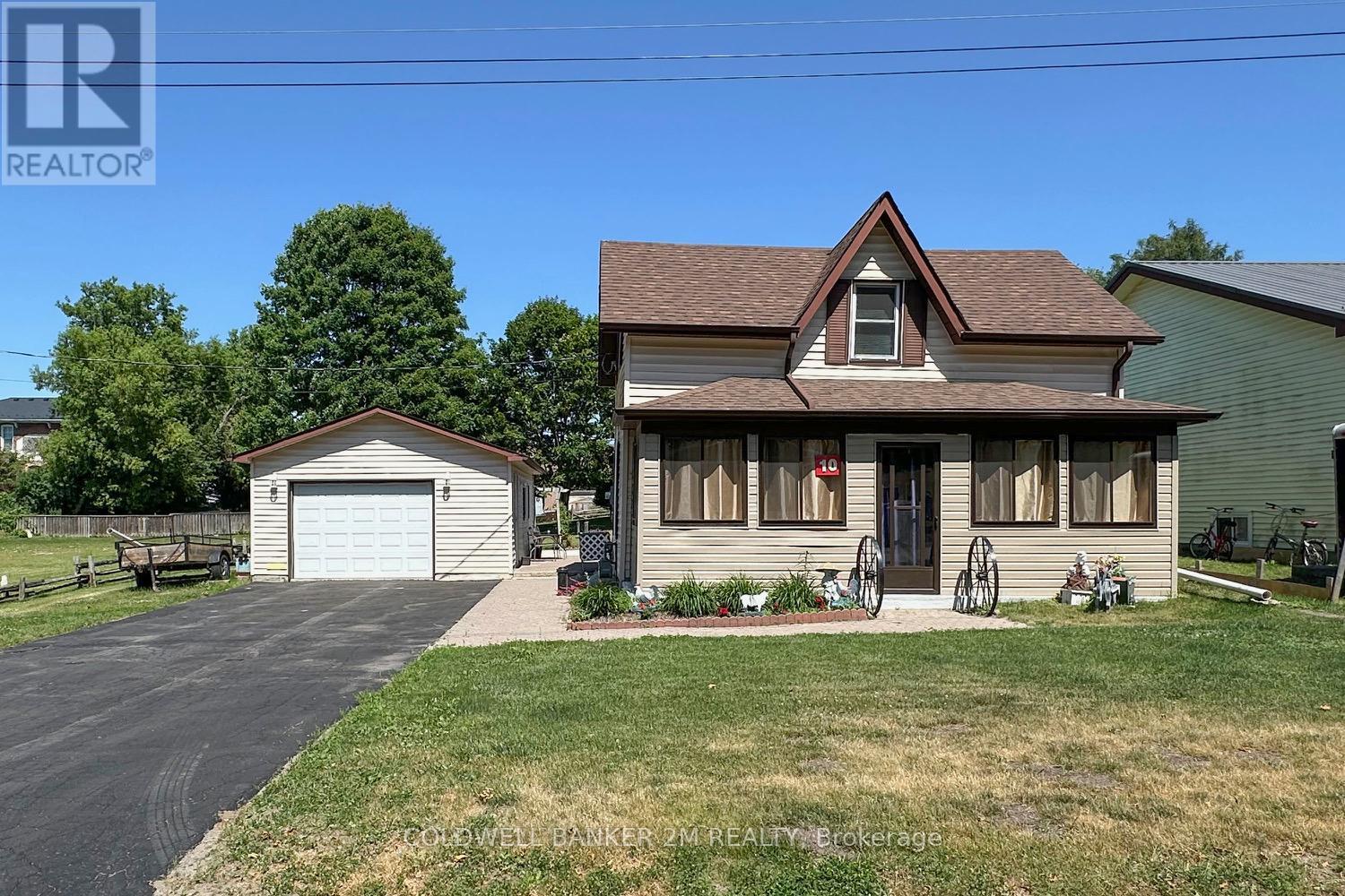 10 Amelia Street, Kawartha Lakes (Pontypool), Ontario  L0A 1K0 - Photo 1 - X12249689