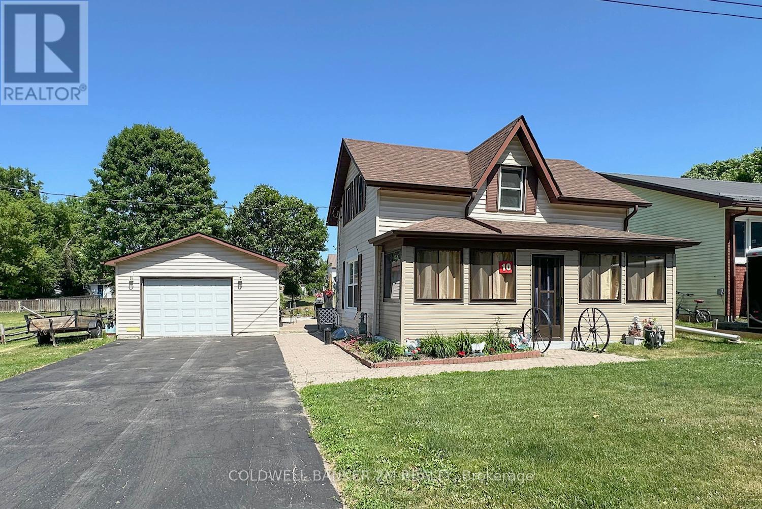 10 Amelia Street, Kawartha Lakes (Pontypool), Ontario  L0A 1K0 - Photo 2 - X12249689