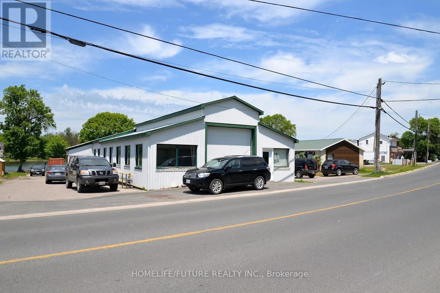 Unit C - 246 Front Street N, Trent Hills (Campbellford), Ontario  K0L 1L0 - Photo 1 - X12249667