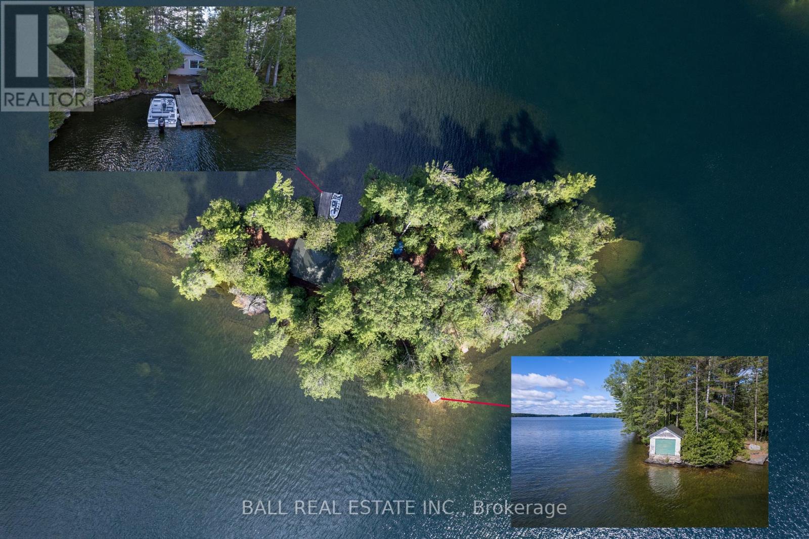 25 Garden Island - Wao, North Kawartha, Ontario  K0L 1A0 - Photo 15 - X12250107