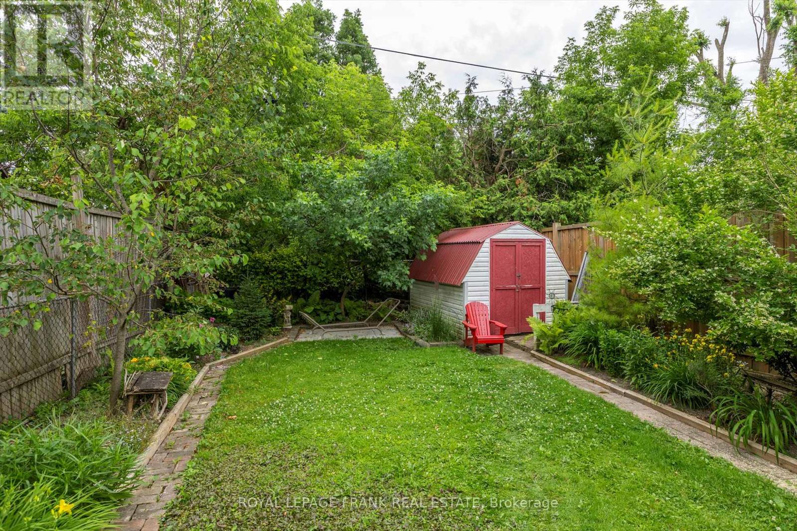 715 Chamberlain Street, Peterborough Central (South), Ontario  K9J 4M2 - Photo 36 - X12250113