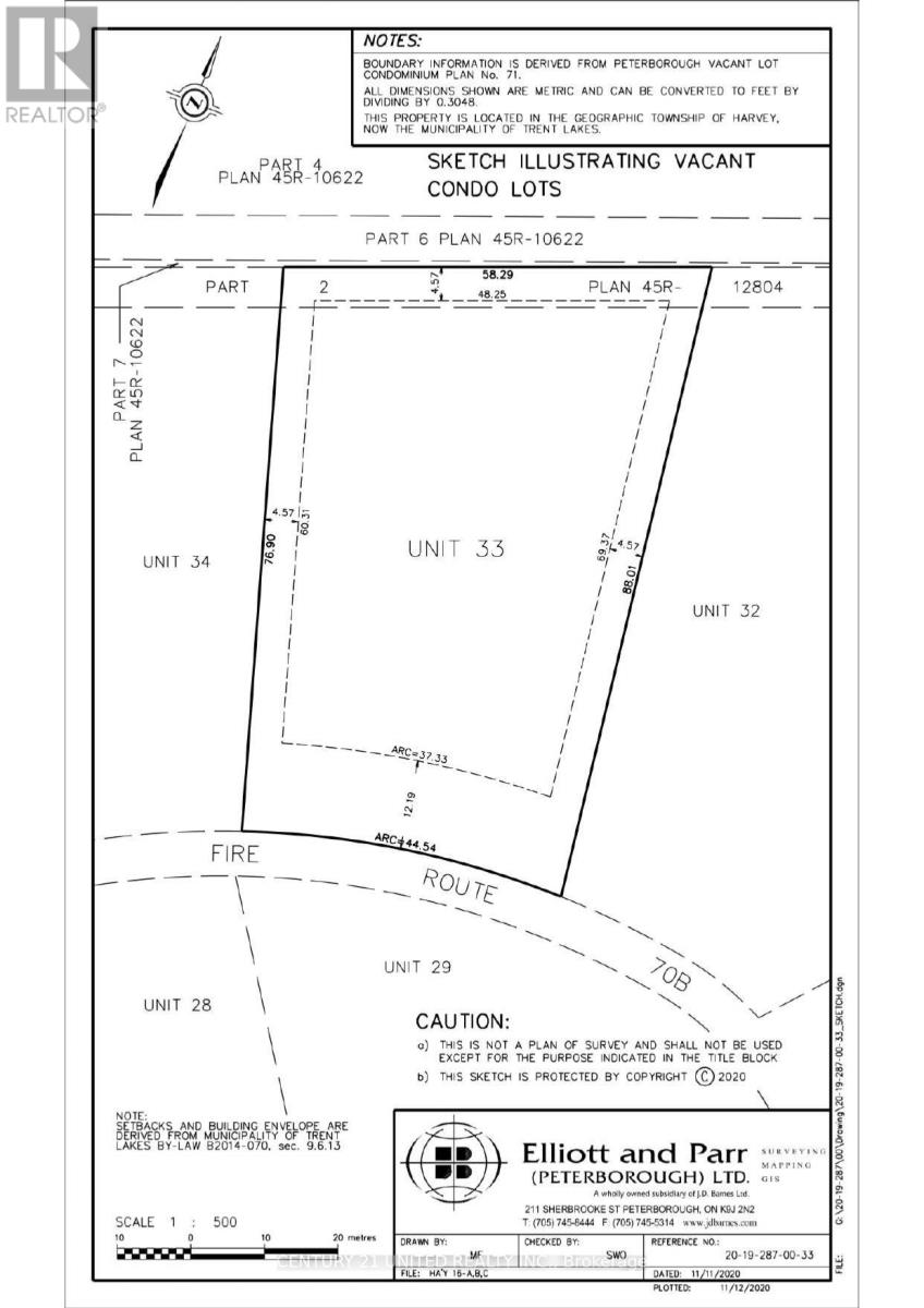 Lot 33 Fire Route 70b, Trent Lakes, Ontario  K0L 1K0 - Photo 17 - X12250584