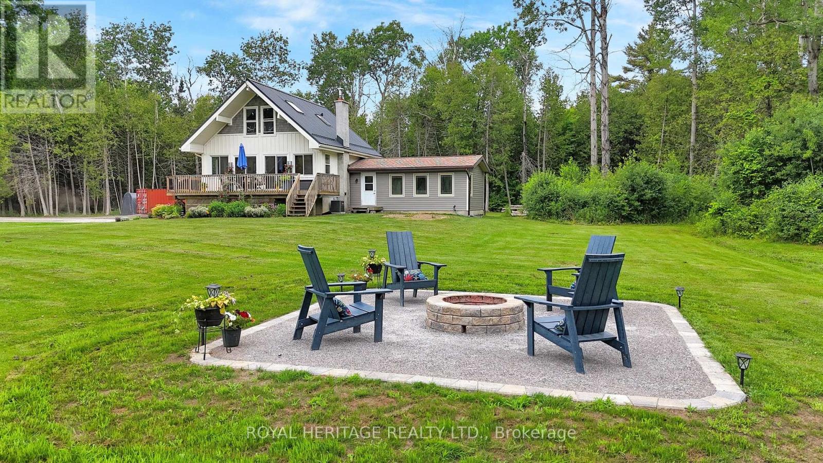 7551 Campbell Road, Port Hope, Ontario  L0A 1B0 - Photo 6 - X12251592