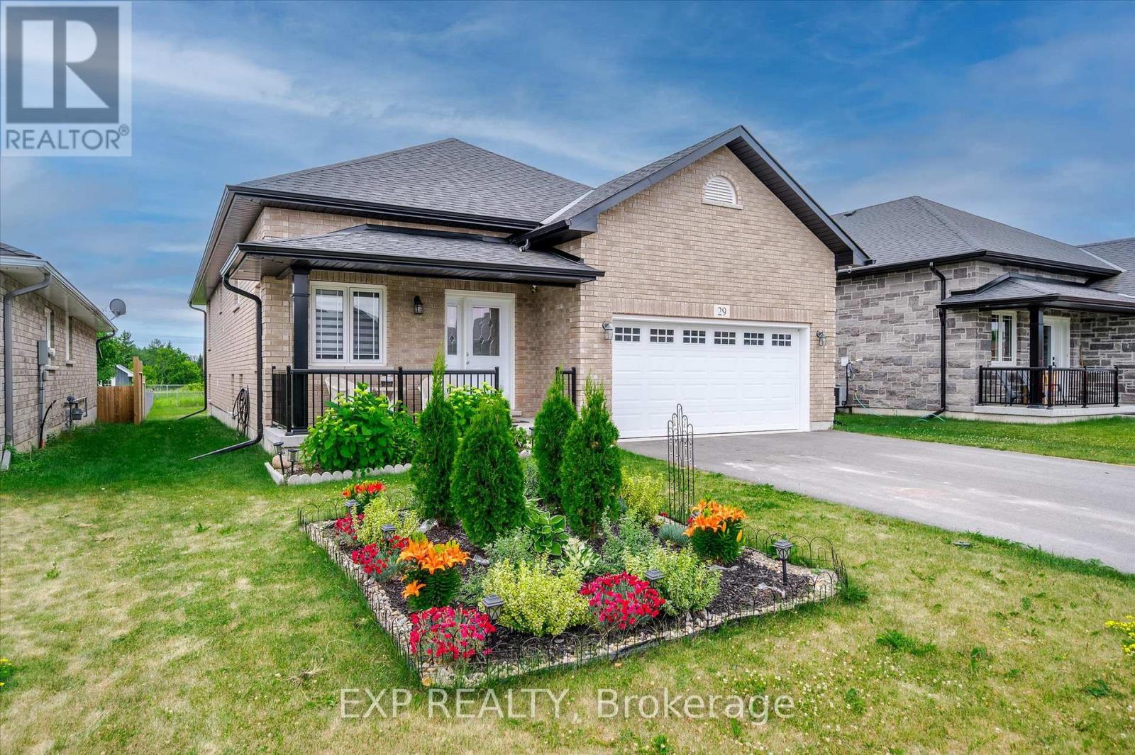 29 Darrell Drain Crescent, Asphodel-Norwood, Ontario  K0L 2V0 - Photo 2 - X12251610