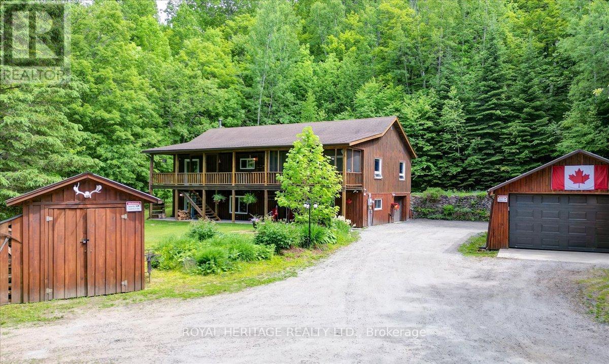 192 Quarry Road, Bancroft (Dungannon Ward), Ontario  K0L 1C0 - Photo 1 - X12232974