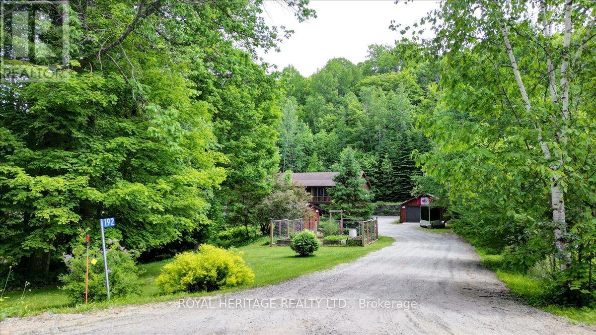 192 Quarry Road, Bancroft (Dungannon Ward), Ontario  K0L 1C0 - Photo 41 - X12232974