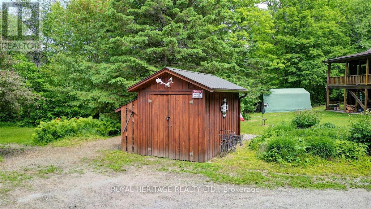 192 Quarry Road, Bancroft (Dungannon Ward), Ontario  K0L 1C0 - Photo 44 - X12232974