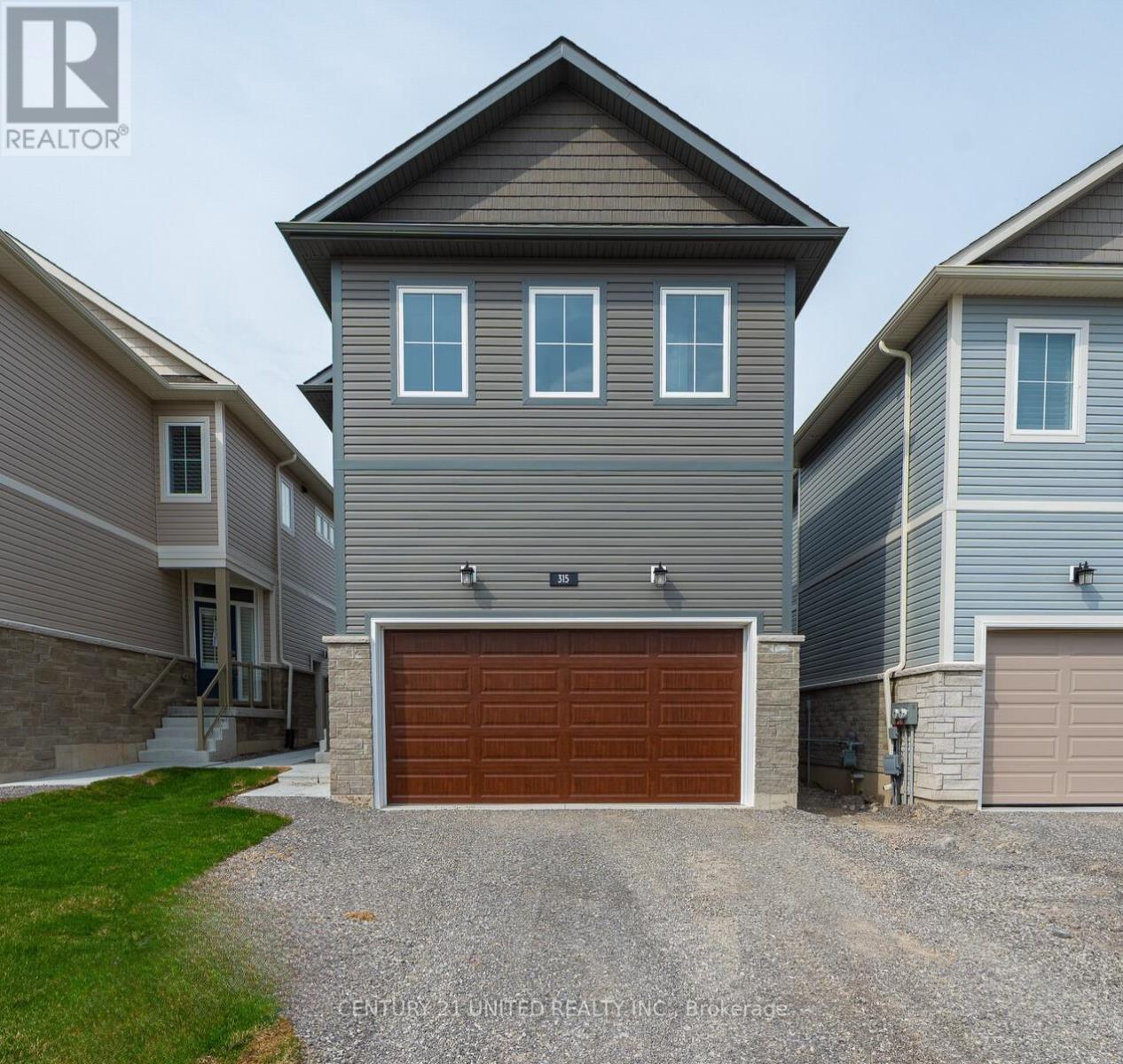 315 Mullighan Gardens, Peterborough North (North), Ontario  K9K 0H2 - Photo 1 - X12242175