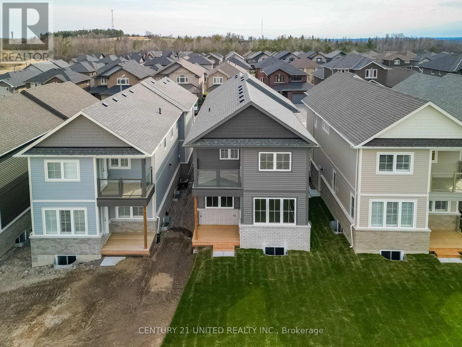 315 Mullighan Gardens, Peterborough North (North), Ontario  K9K 0H2 - Photo 40 - X12242175