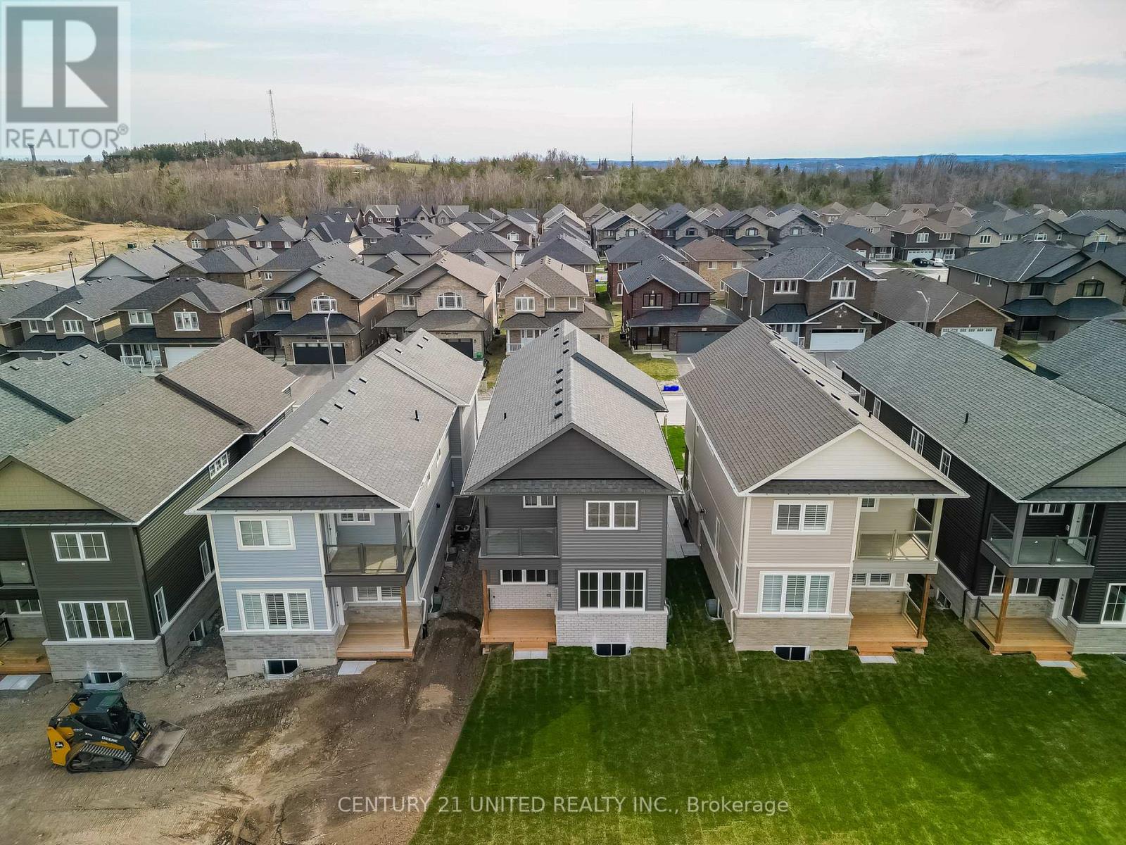 315 Mullighan Gardens, Peterborough North (North), Ontario  K9K 0H2 - Photo 41 - X12242175