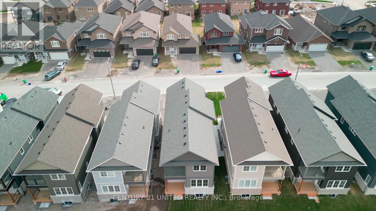 315 Mullighan Gardens, Peterborough North (North), Ontario  K9K 0H2 - Photo 42 - X12242175