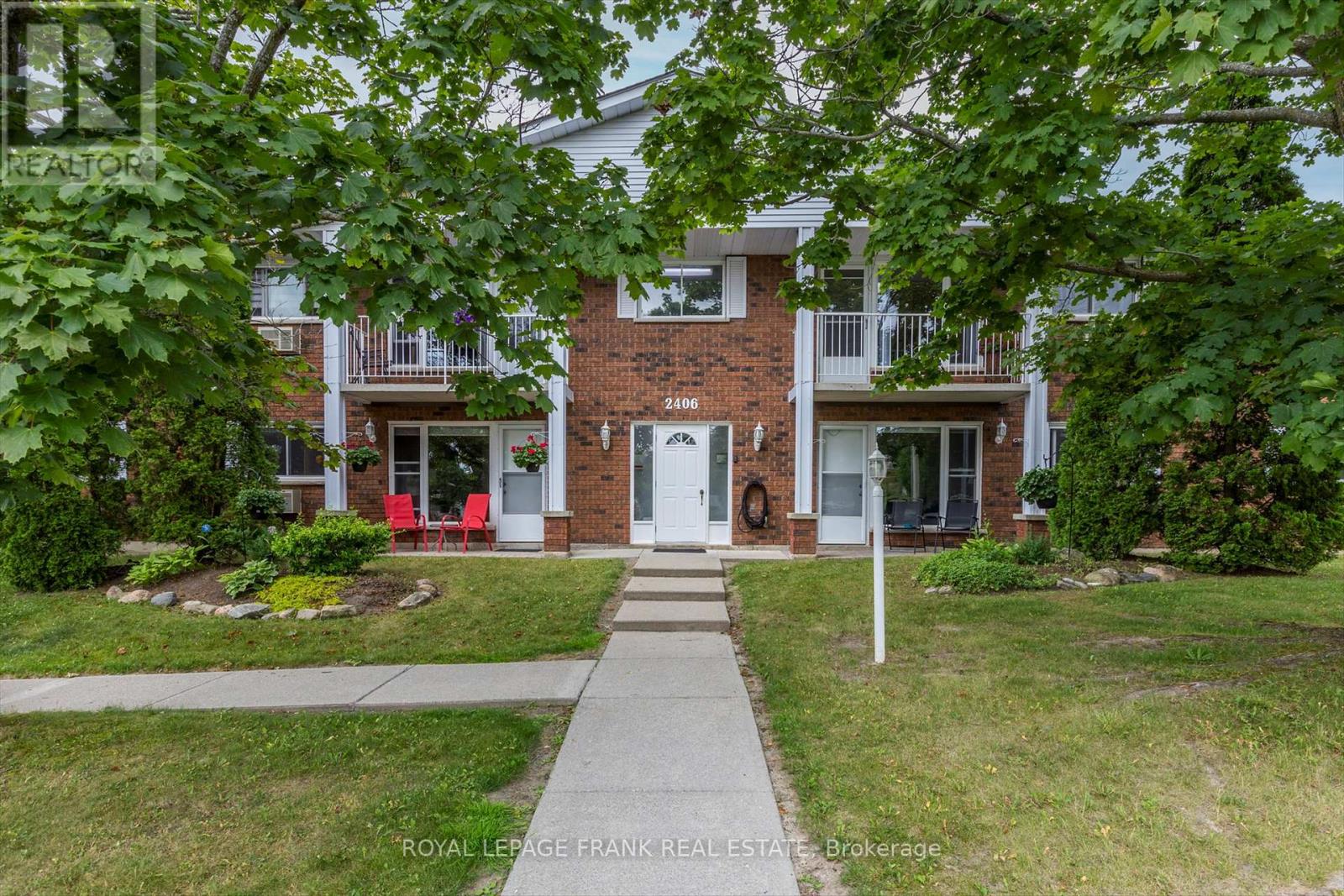 201 - 2406 Mountland Drive, Peterborough West (Central), Ontario  K9K 2E1 - Photo 1 - X12253086