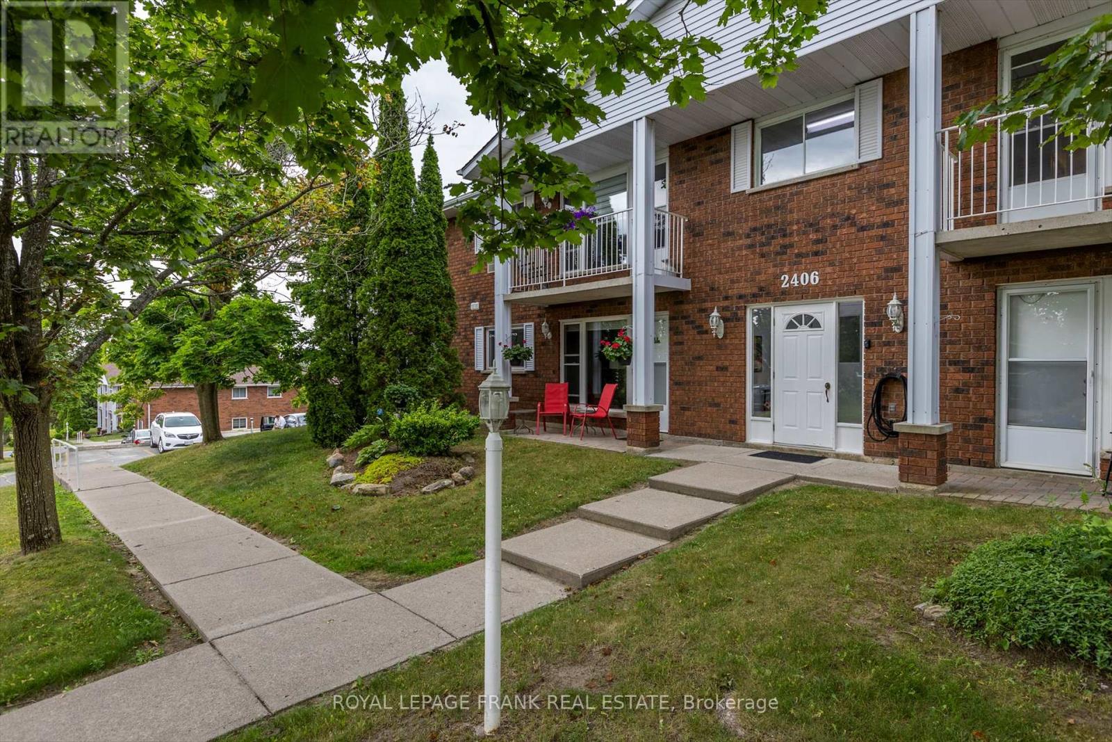 201 - 2406 Mountland Drive, Peterborough West (Central), Ontario  K9K 2E1 - Photo 28 - X12253086