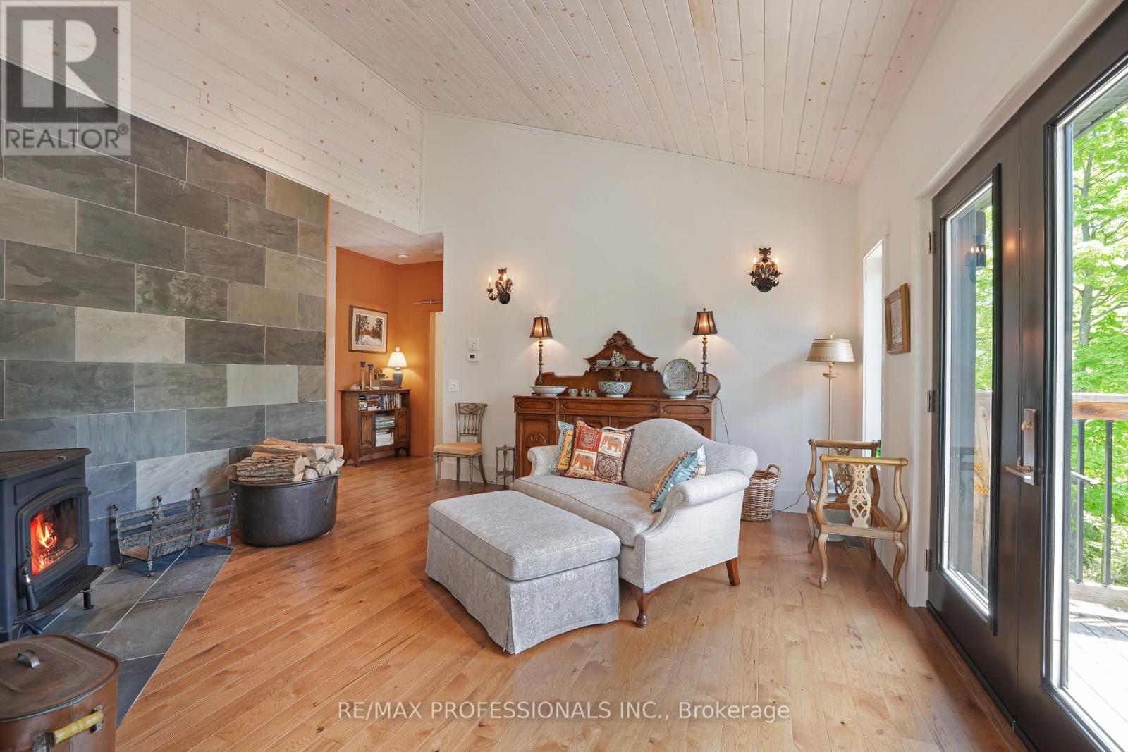 1433 Abrams Road, Highlands East (Cardiff Ward), Ontario  K0L 1C0 - Photo 19 - X12252953