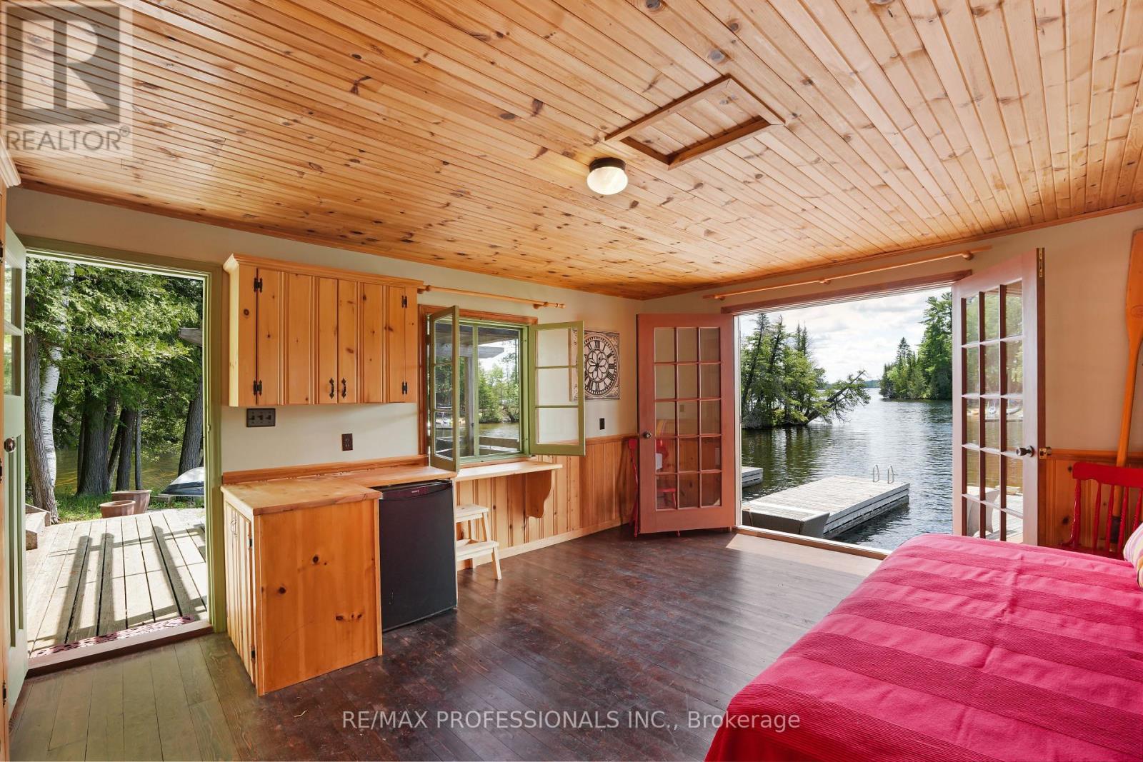 1433 Abrams Road, Highlands East (Cardiff Ward), Ontario  K0L 1C0 - Photo 33 - X12252953