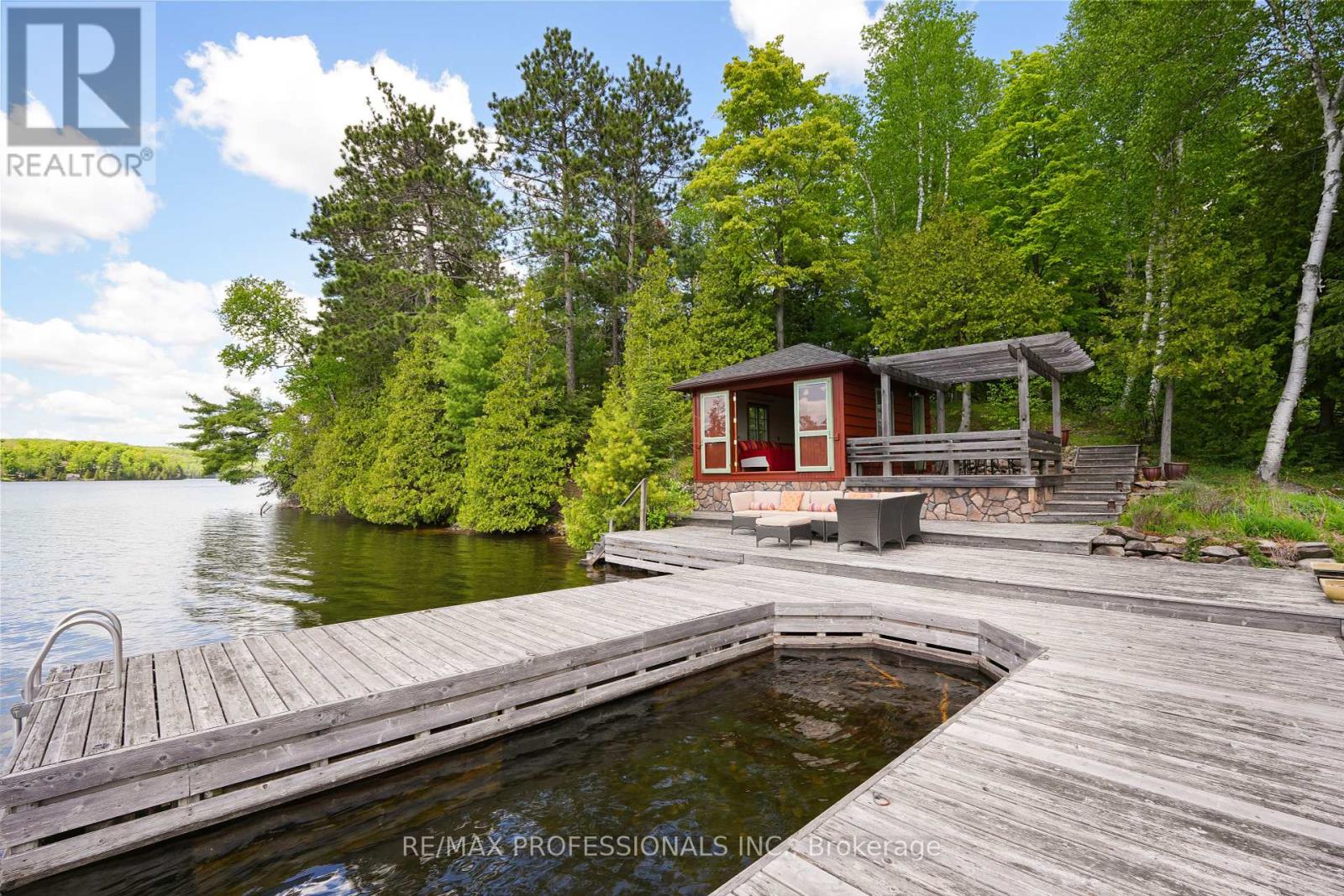 1433 Abrams Road, Highlands East (Cardiff Ward), Ontario  K0L 1C0 - Photo 35 - X12252953