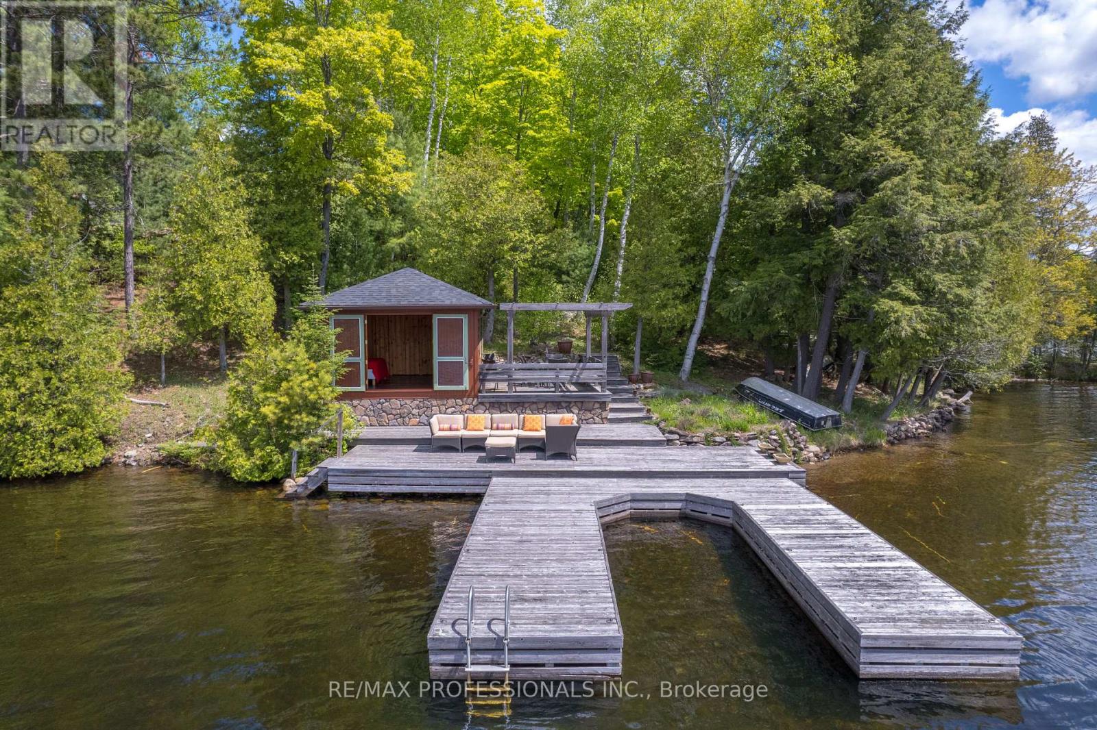 1433 Abrams Road, Highlands East (Cardiff Ward), Ontario  K0L 1C0 - Photo 4 - X12252953