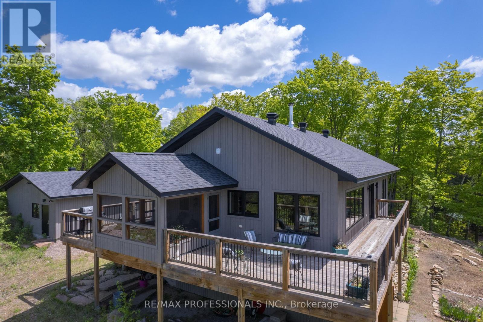 1433 Abrams Road, Highlands East (Cardiff Ward), Ontario  K0L 1C0 - Photo 6 - X12252953
