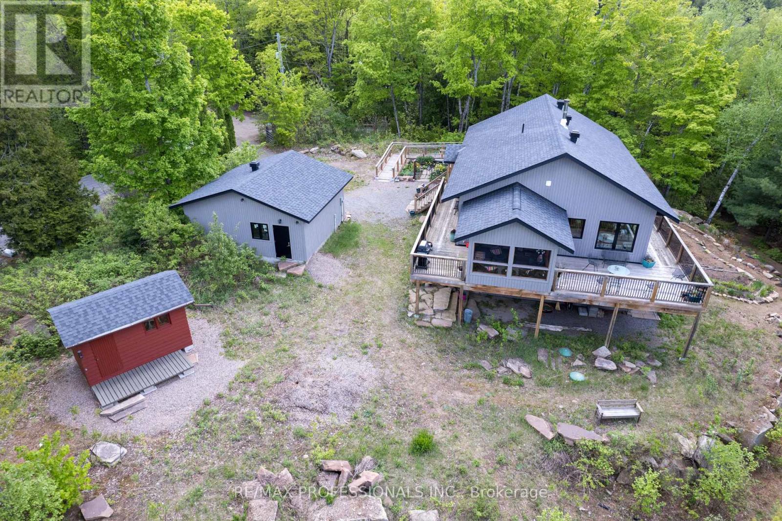 1433 Abrams Road, Highlands East (Cardiff Ward), Ontario  K0L 1C0 - Photo 9 - X12252953