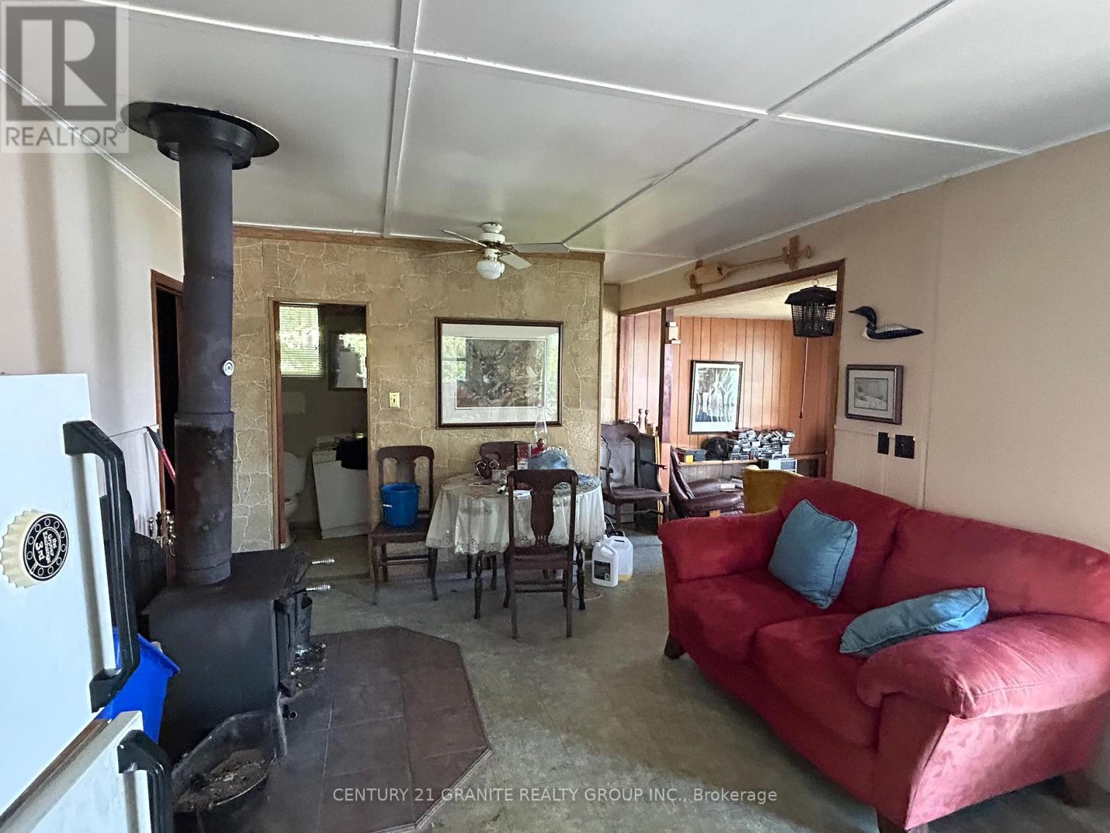 1536 Papineau Lake Road, Hastings Highlands (Wicklow Ward), Ontario  K0L 2R0 - Photo 3 - X12253285