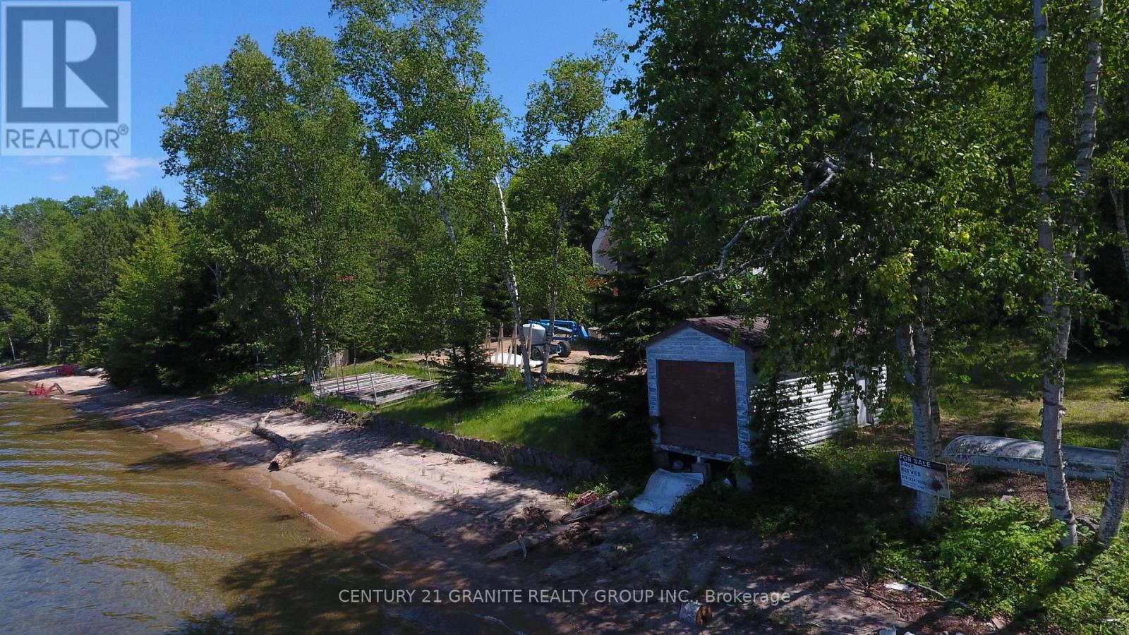 1536 Papineau Lake Road, Hastings Highlands (Wicklow Ward), Ontario  K0L 2R0 - Photo 44 - X12253285