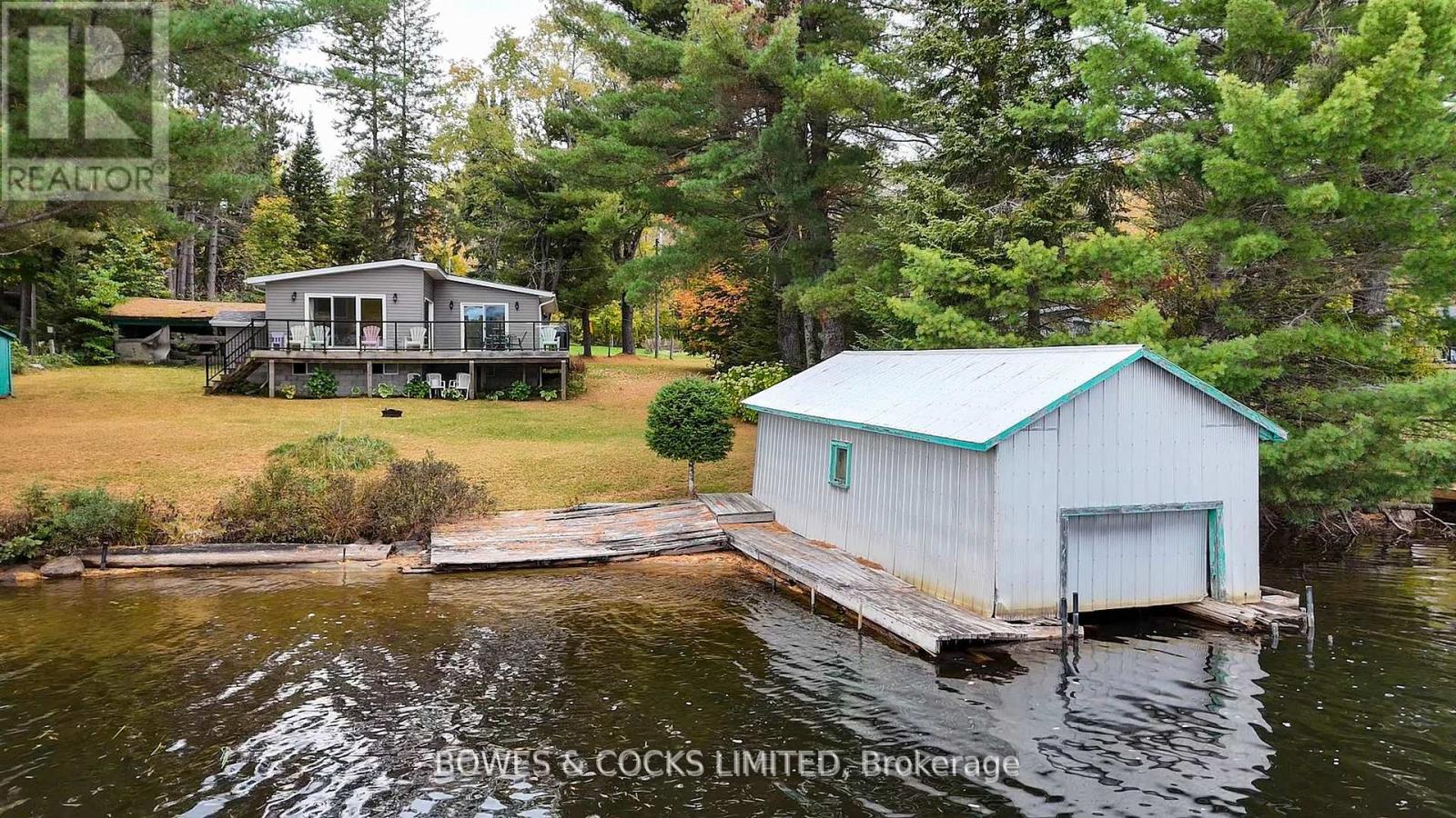 63b O-At-Ka Road, Hastings Highlands (Herschel Ward), Ontario  K0L 1C0 - Photo 13 - X12253347