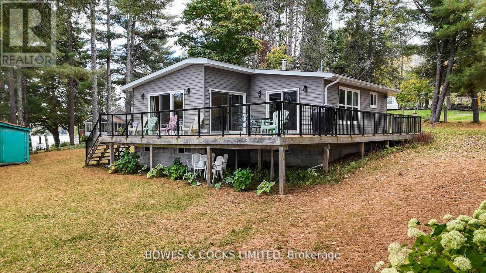 63b O-At-Ka Road, Hastings Highlands (Herschel Ward), Ontario  K0L 1C0 - Photo 14 - X12253347