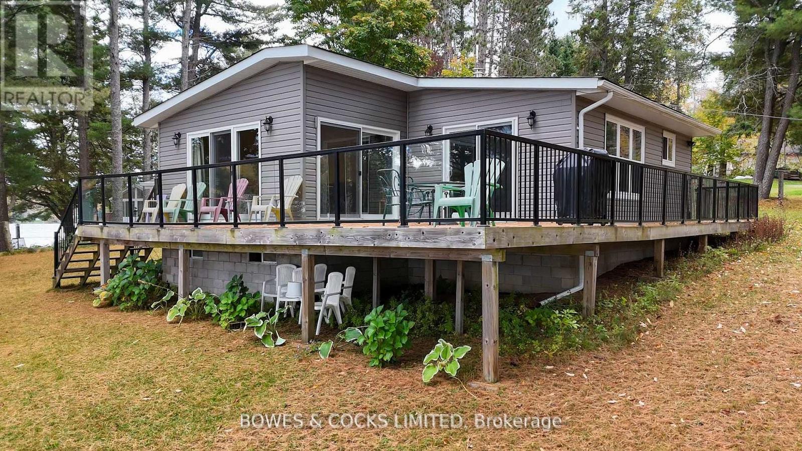 63b O-At-Ka Road, Hastings Highlands (Herschel Ward), Ontario  K0L 1C0 - Photo 15 - X12253347