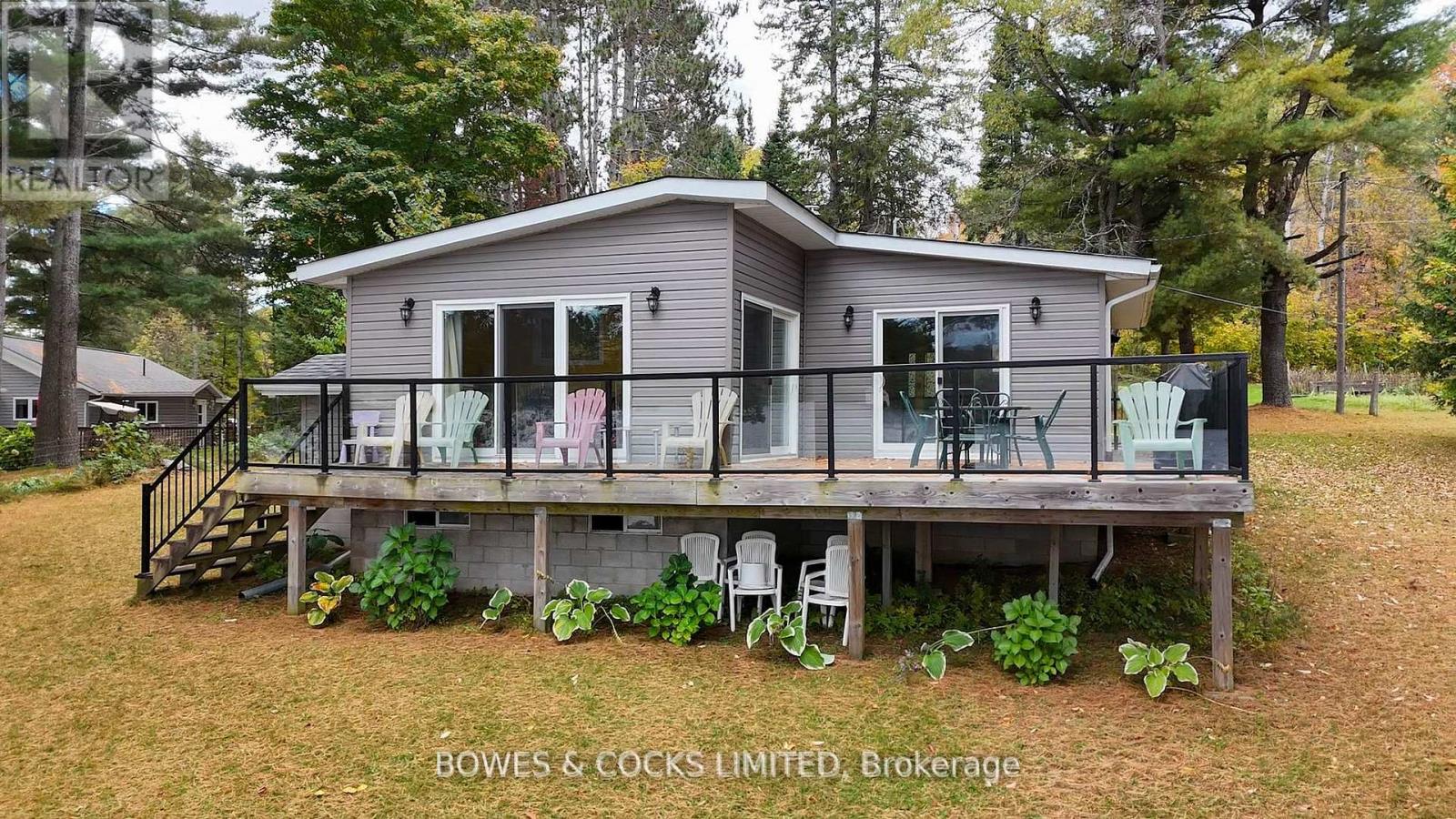 63b O-At-Ka Road, Hastings Highlands (Herschel Ward), Ontario  K0L 1C0 - Photo 17 - X12253347