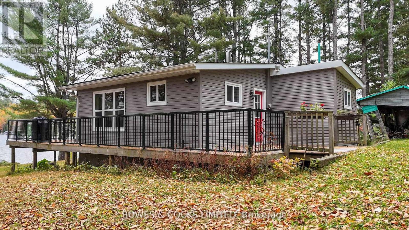 63b O-At-Ka Road, Hastings Highlands (Herschel Ward), Ontario  K0L 1C0 - Photo 19 - X12253347