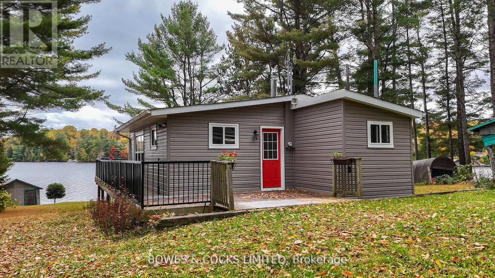 63b O-At-Ka Road, Hastings Highlands (Herschel Ward), Ontario  K0L 1C0 - Photo 20 - X12253347