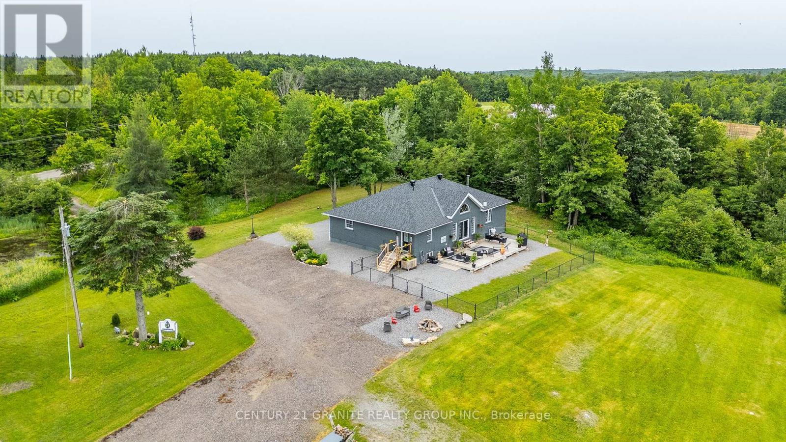 1145 Hybla Road, Hastings Highlands (Monteagle Ward), Ontario  K0L 1C0 - Photo 46 - X12253604