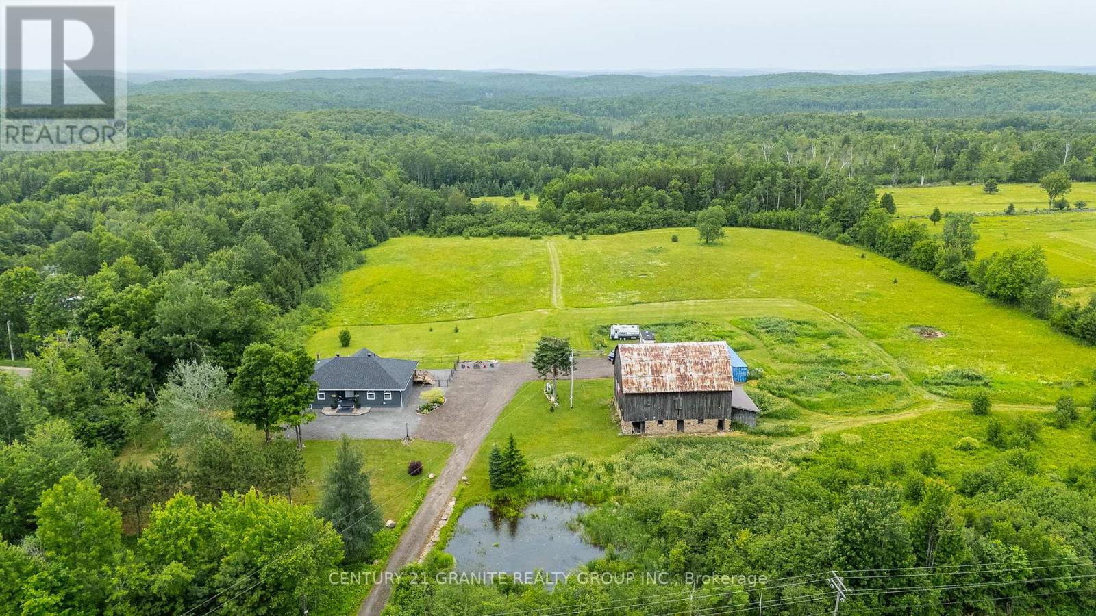 1145 Hybla Road, Hastings Highlands (Monteagle Ward), Ontario  K0L 1C0 - Photo 47 - X12253604